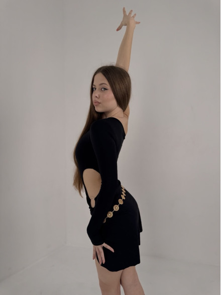 Сукня змія 
